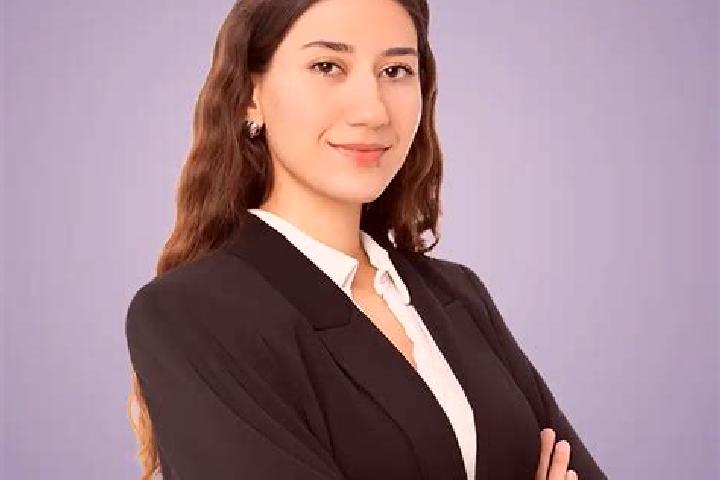Olivia, 35 — Escort in Karabudak, Turkey
