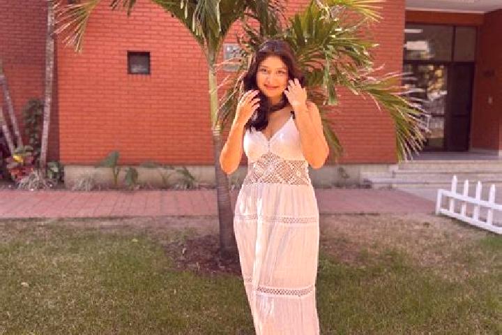 Olivia, 35 — Escort in Marilia, Brazil