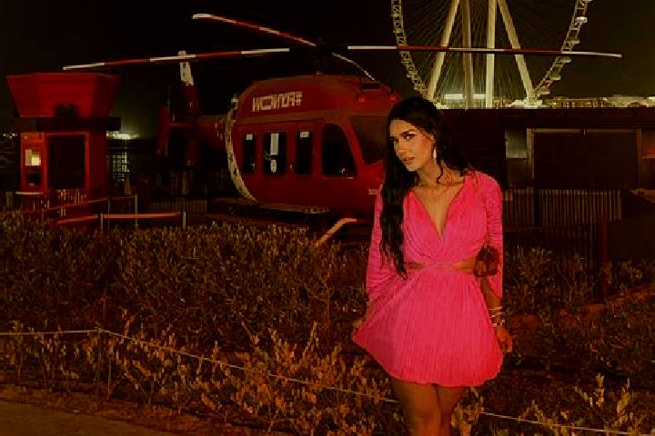 Olivia, 35 — Escort in Santiago del Campo, Spain