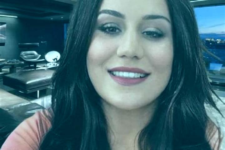 Olivia, 35 — Escort in Ulas, Turkey