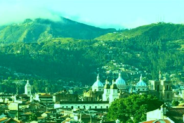 Olivia, 36 — Escort in Quimiag, Ecuador