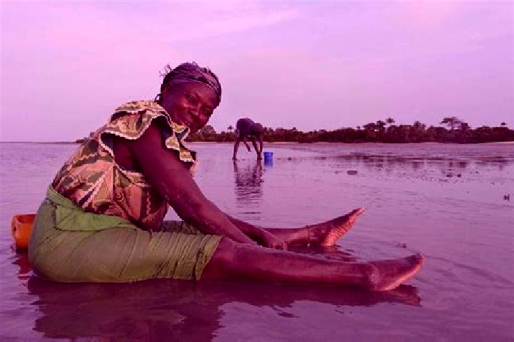 Olivia, 36 — Escort in Sankwia, Gambia