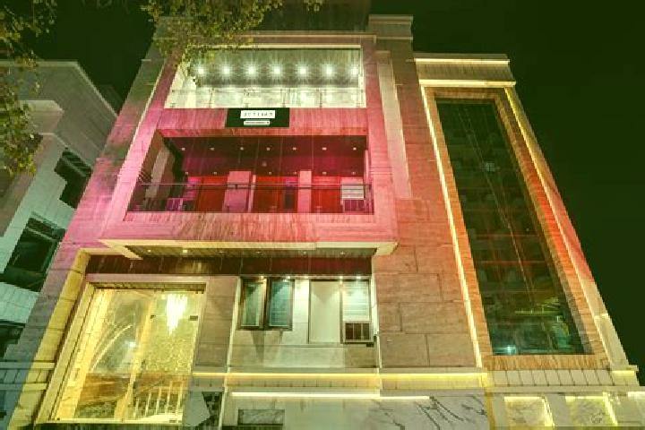 Olivia, 36 — Escort in Swroop Nagar, India