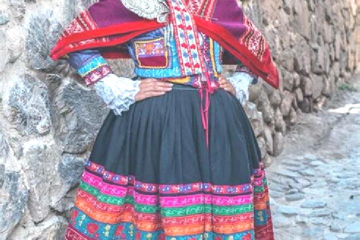 Olivia, 36 — Escort in Ticllos, Peru