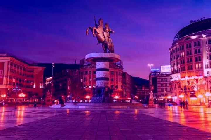 Olivia, 36 — Escort in Vatasa, North Macedonia