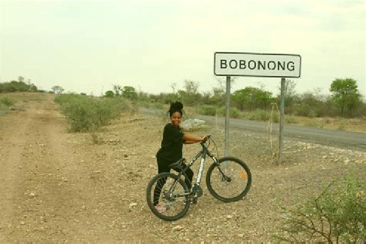 Olivia, 37 — Escort in Bobonong, Botswana
