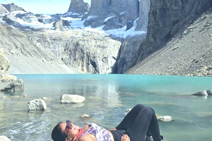 Olivia, 37 — Escort in Hermoso Campo, Argentina