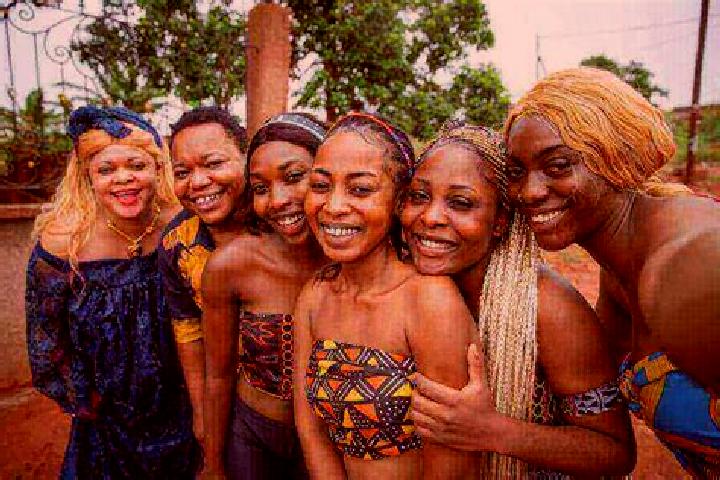 Olivia, 37 — Escort in Kouadio-Kouassikro, Ivory Coast