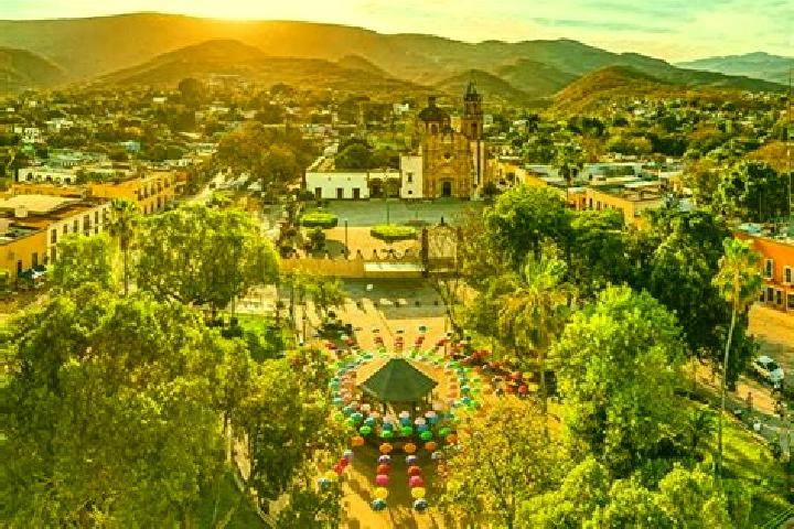 Olivia, 37 — Escort in La Sierra, Mexico