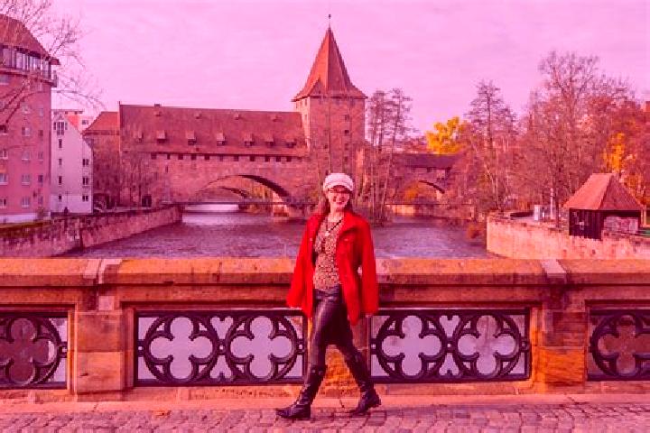 Olivia, 37 — Escort in Nuremberg, Germany