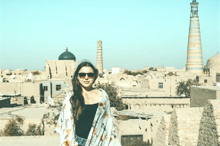 Olivia, 37 — Escort in Panjakent, Tajikistan