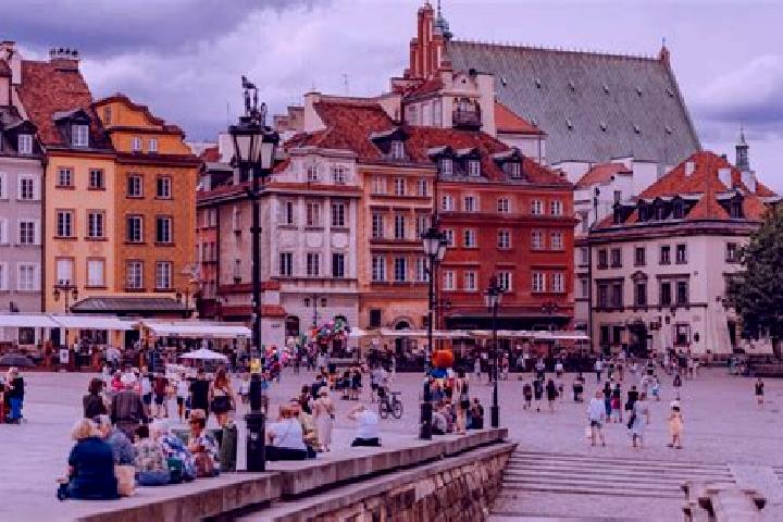 Olivia, 37 — Escort in Piersciec, Poland