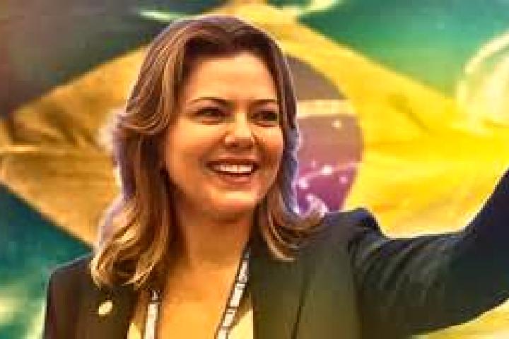 Olivia, 37 — Escort in Sebastiao Barros, Brazil