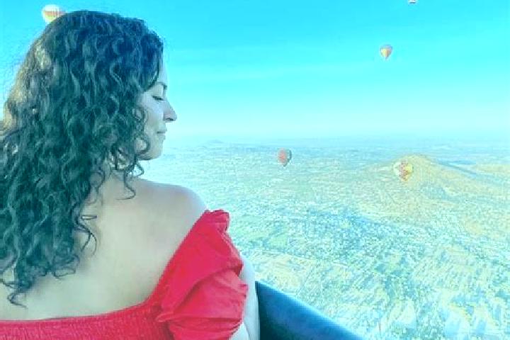 Olivia, 37 — Escort in Tepazolco, Mexico