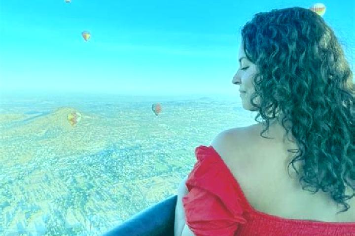 Olivia, 37 — Escort in Tlacamilco, Mexico
