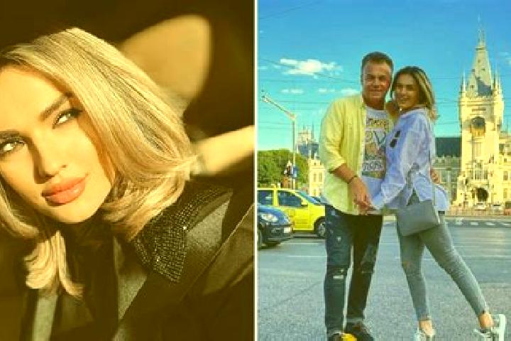 Olivia, 37 — Escort in Valea lui Enache, Romania
