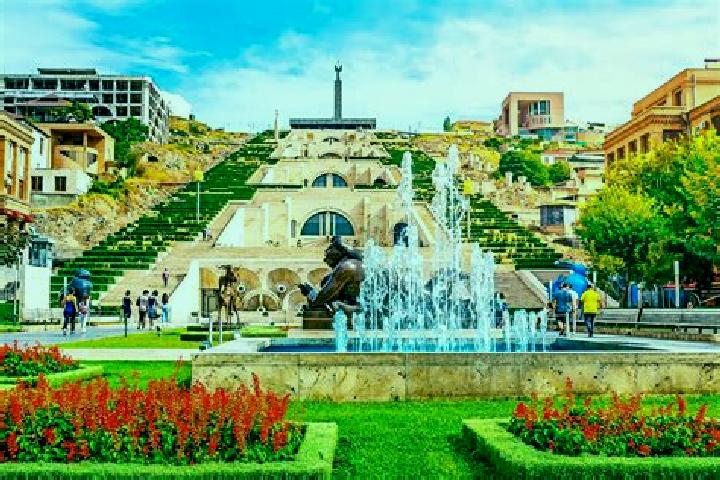 Olivia, 37 — Escort in Yerevan, Armenia