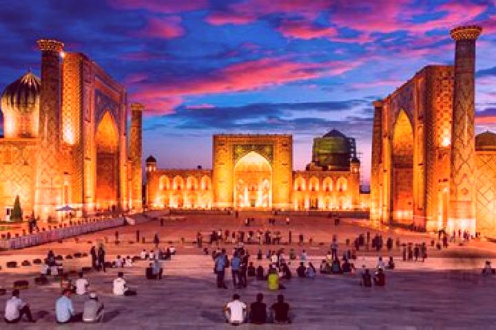 Olivia, 37 — Escort in Zomin Shaharchasi, Uzbekistan