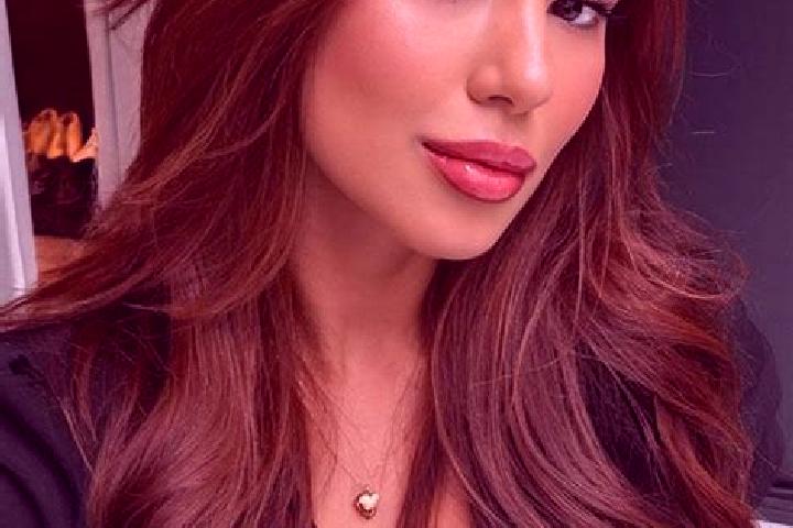 Olivia, 38, a chestnut brown-eyed latina companion based in La Oroya. Offering Fetish, A-Level, Roleplay, Travel Companion. Available for incall and outcall,...