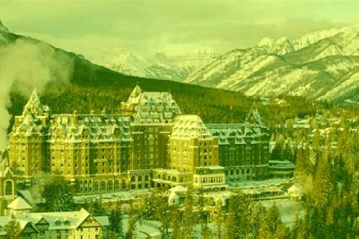 Olivia, 38 — Escort in Banff, Canada