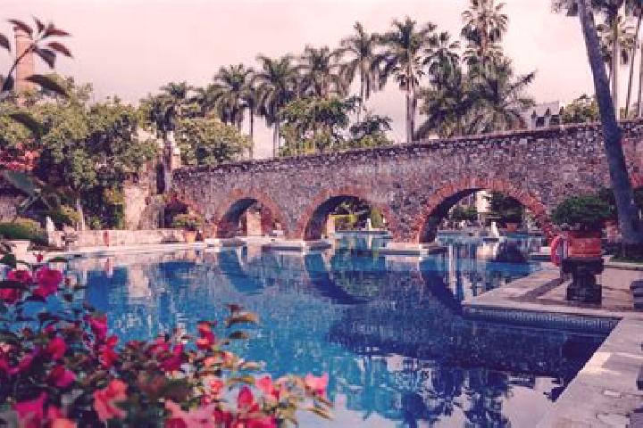 Olivia, 38 — Escort in Ex-Hacienda el Hospital, Mexico