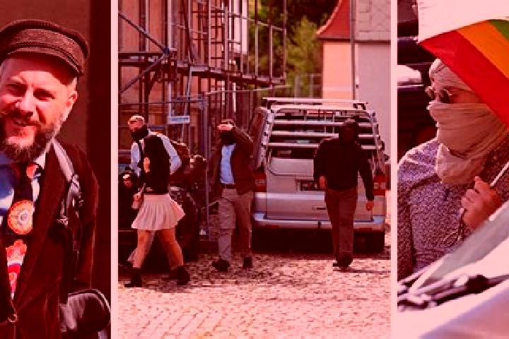 Olivia, 38 — Escort in Guthmannshausen, Germany