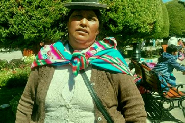 Olivia, 38 — Escort in Huanca, Peru