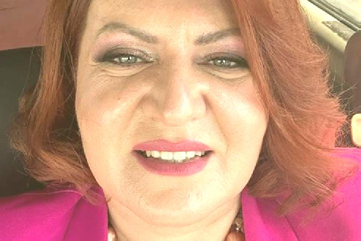 Olivia, 38 — Escort in Lali, Iran