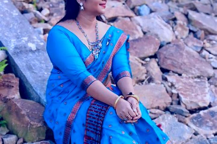 Olivia, 38 — Escort in Palasbari, India