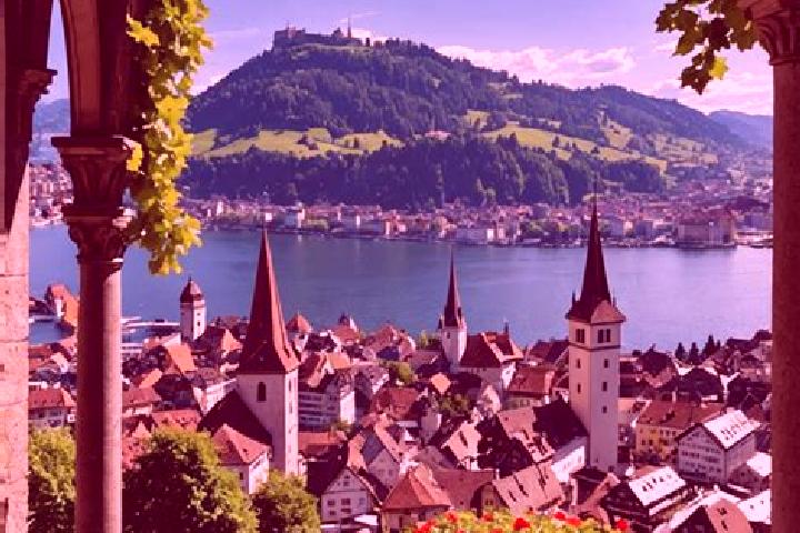 Olivia, 38 — Escort in Ruderswil, Switzerland