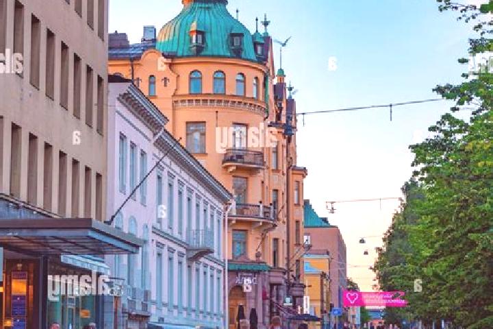 Olivia, 38 — Escort in Vaasa, Finland