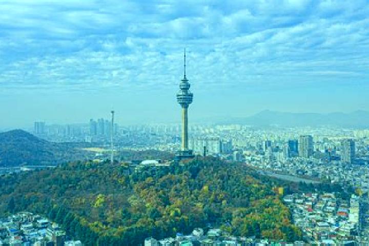 Olivia, 38 — Escort in Waegwan, South Korea