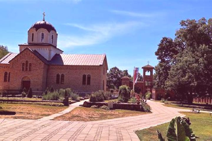 Olivia, 39 — Escort in Besenovo, Serbia