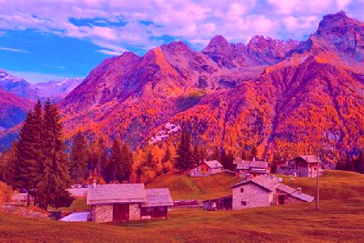 Olivia, 39 — Escort in Chiesa in Valmalenco, Italy