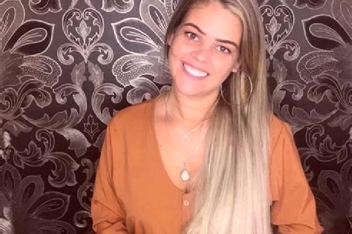 Olivia, 39 — Escort in Delfinopolis, Brazil