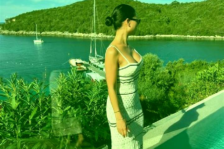 Olivia, 39 — Escort in Gallikos, Greece