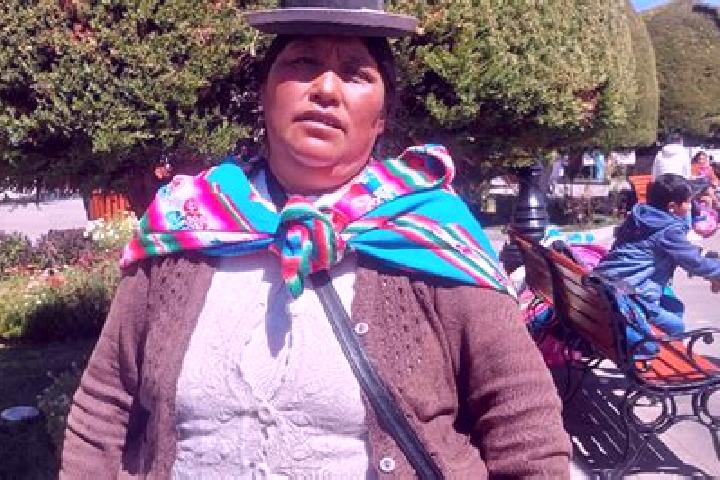 Olivia, 39 — Escort in Huanca Huanca, Peru