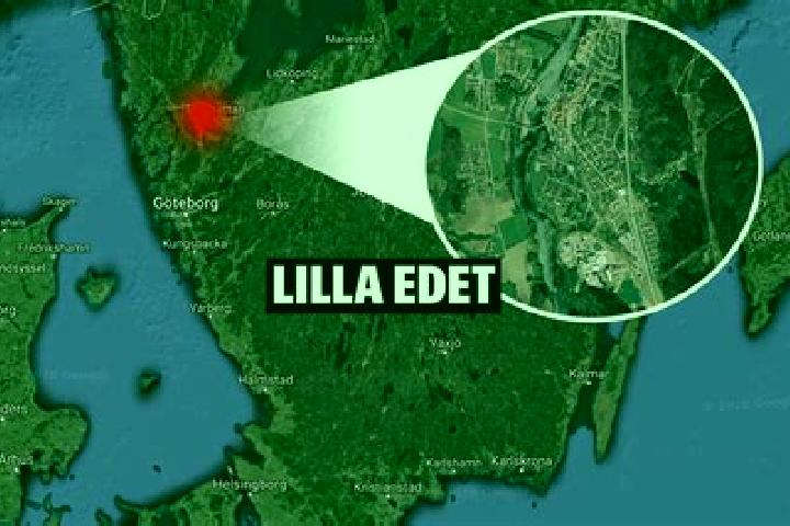 Olivia, 39 — Escort in Lilla Edet, Sweden