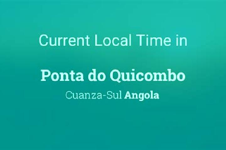 Olivia, 39 — Escort in Quicombo, Angola