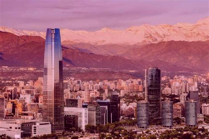 Olivia, 39 — Escort in Santiago, Chile