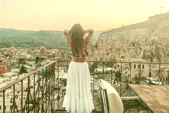Olivia, 39 — Escort in UErguep, Turkey