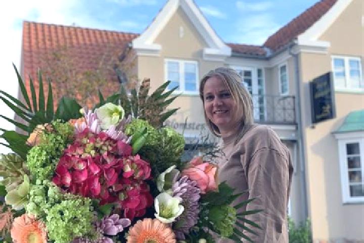 Olivia, 39 — Escort in Vester Hornum, Denmark