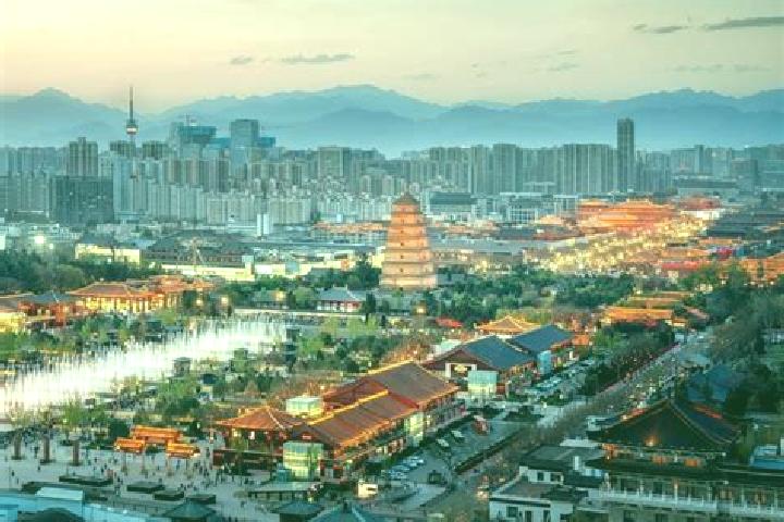 Olivia, 39 — Escort in Xiyan, China
