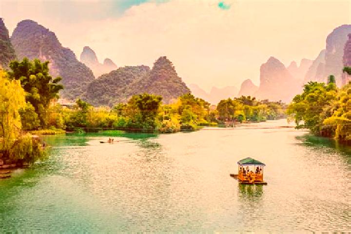 Olivia, 39 — Escort in Yangshu, China