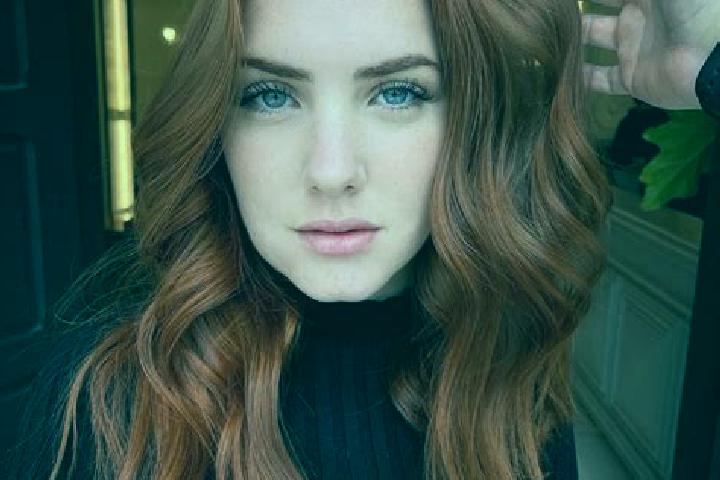 Penelope, 20, a auburn blue-eyed mixed companion based in Agios Georgios Lichados. Offering Couples, GFE, 69, Striptease. Available for incall and outcall, o...
