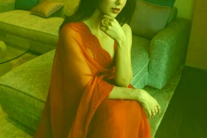 Penelope, 20 — Escort in Bajwa, India