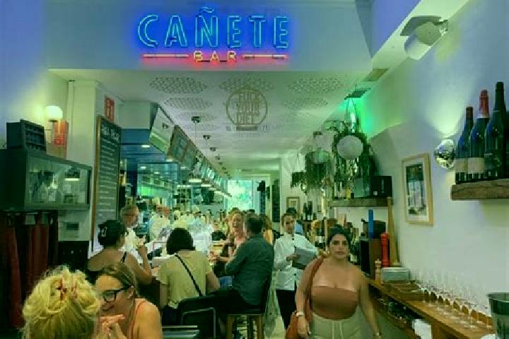 Penelope, 20 — Escort in Canete, Spain