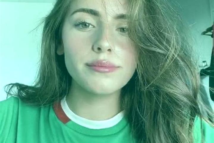 Penelope, 20 — Escort in Las Guapas, Mexico