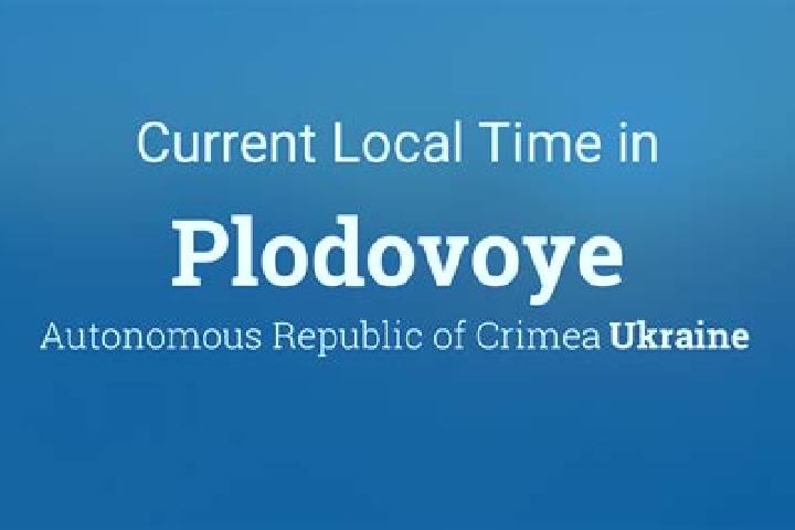 Penelope, 20 — Escort in Plodovoye, Ukraine