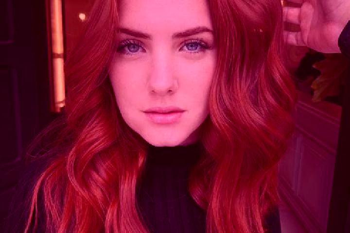 Penelope, 21, a auburn blue-eyed middle eastern companion based in La Pareja. Offering Massage, A-Level. Available for incall and outcall, day and evening da...